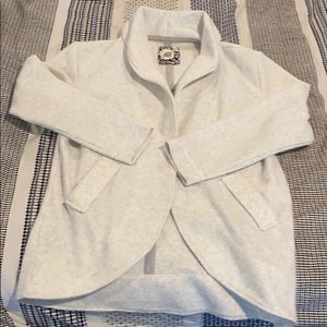 Anthropologie Lilka felt Jacket